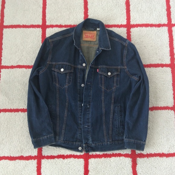 Levi’s Denim Jacket - Picture 5 of 5